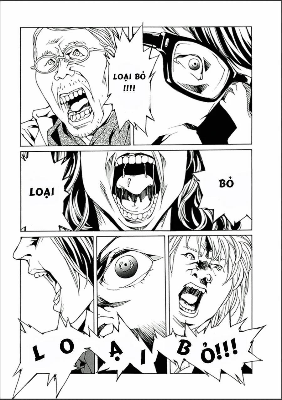 Mpd Psycho 127 trang 13