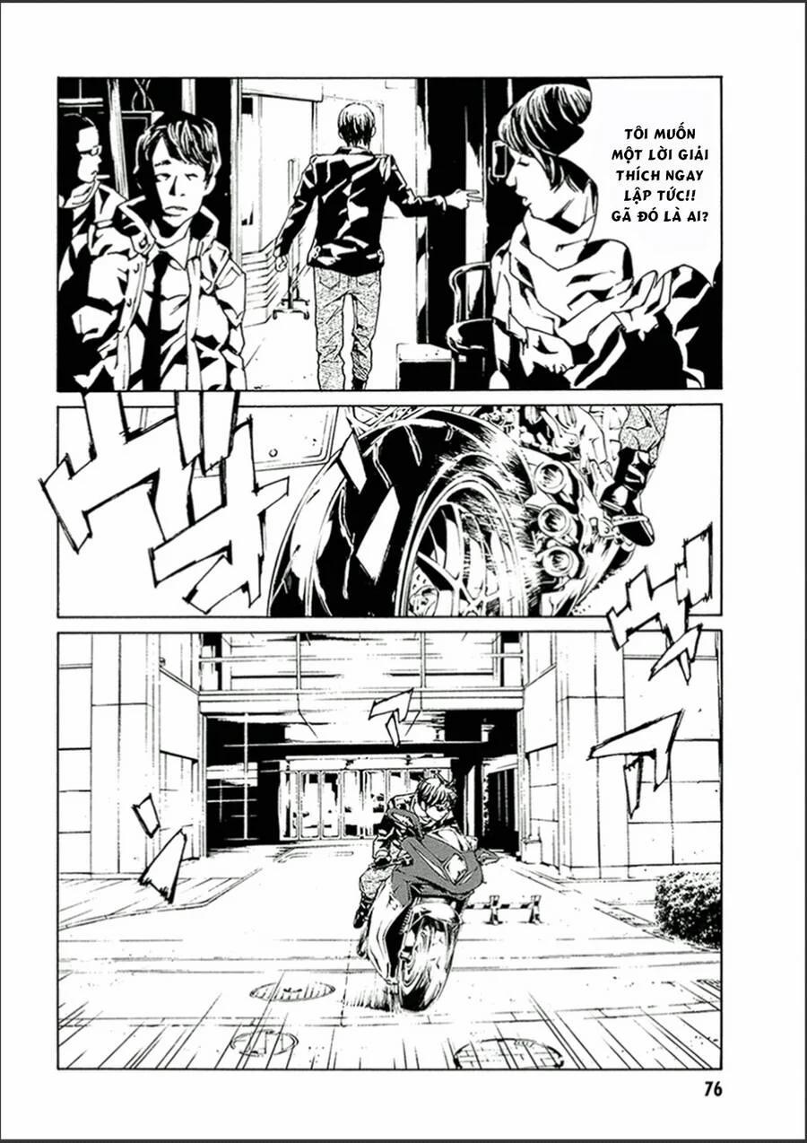 Mpd Psycho 127 trang 19