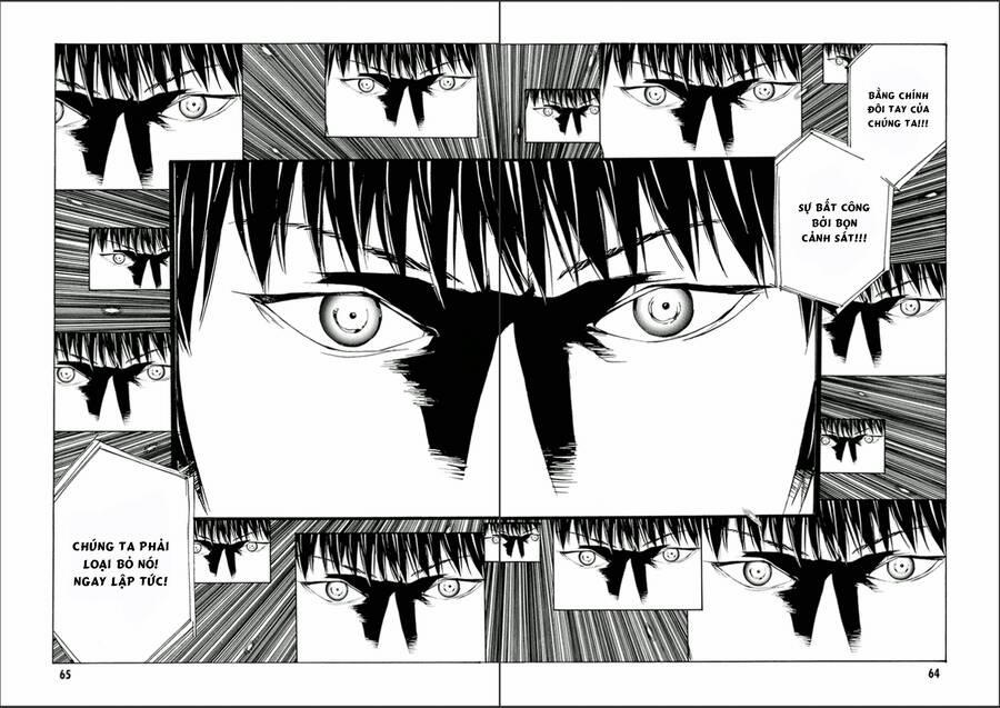 Mpd Psycho 127 trang 8