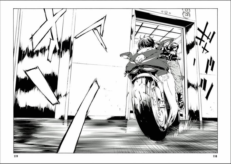 Mpd Psycho 129 trang 12