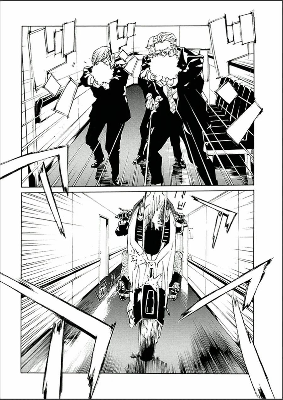 Mpd Psycho 129 trang 17