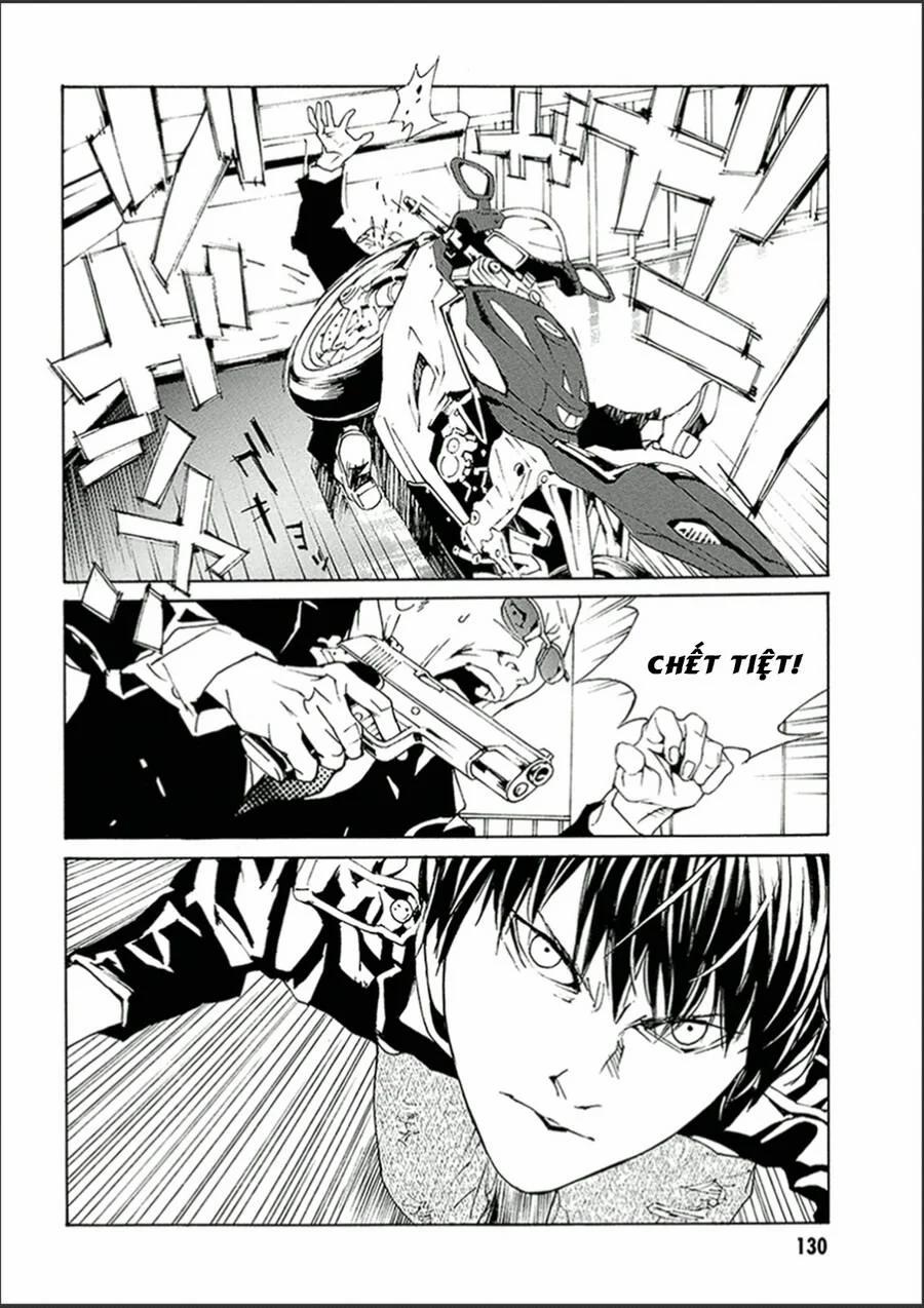 Mpd Psycho 129 trang 20