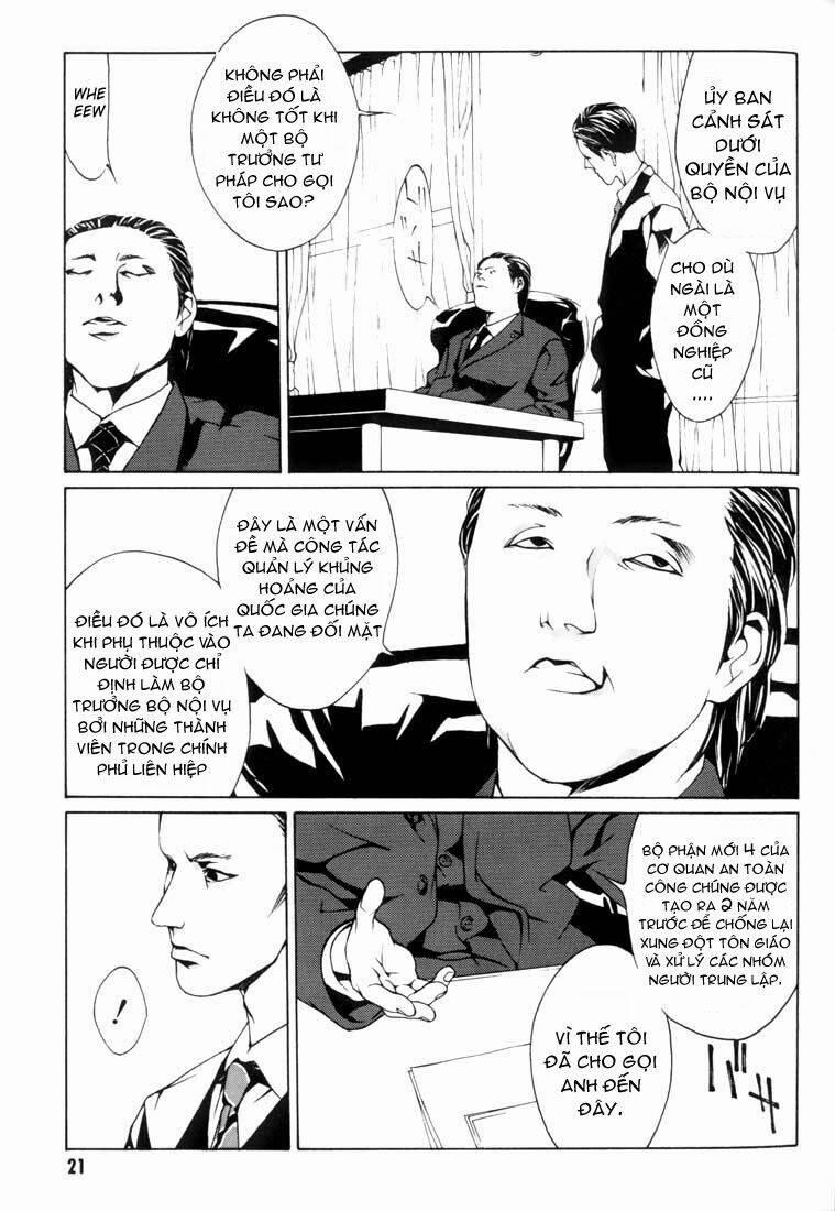 Mpd Psycho 13 trang 16