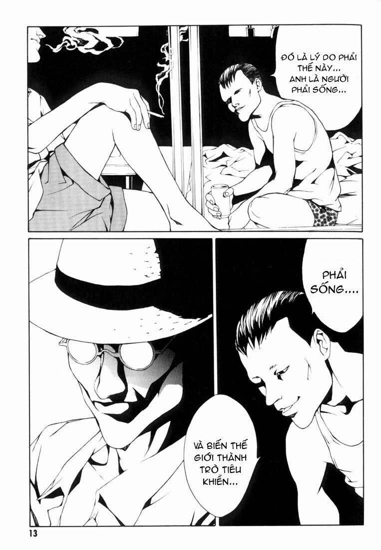 Mpd Psycho 13 trang 8