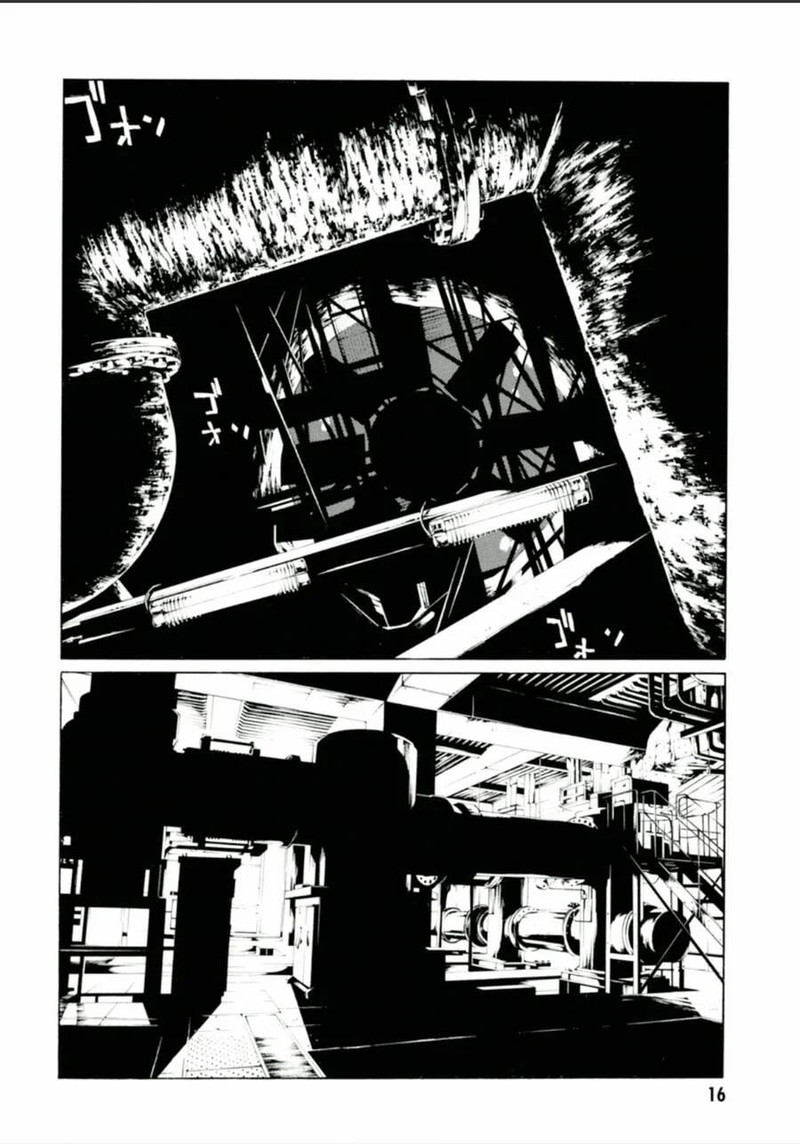 Mpd Psycho 132 trang 15