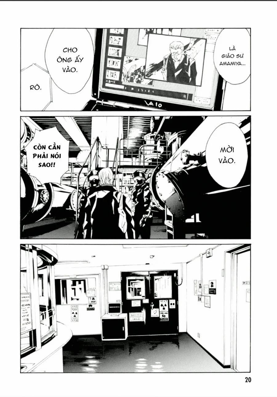 Mpd Psycho 132 trang 19