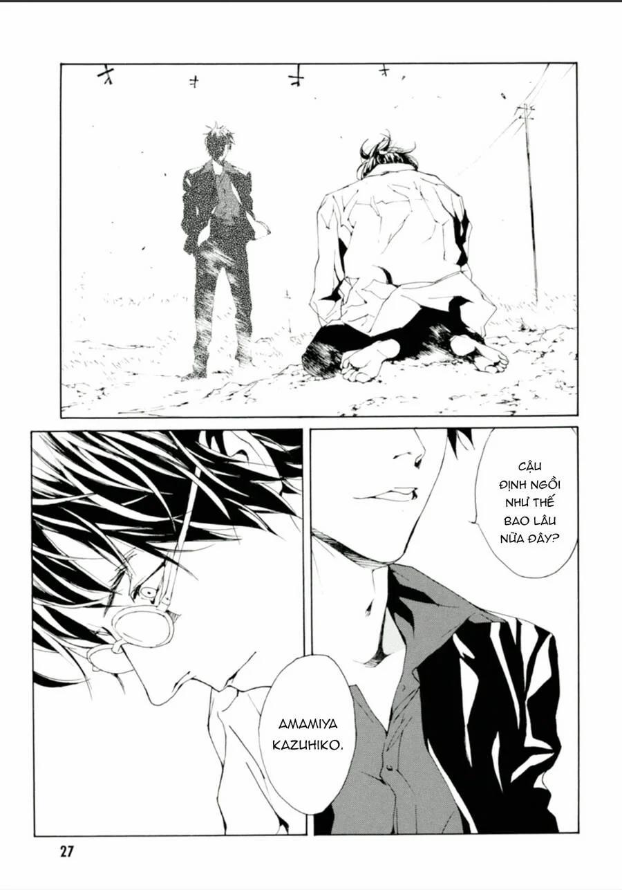 Mpd Psycho 132 trang 26