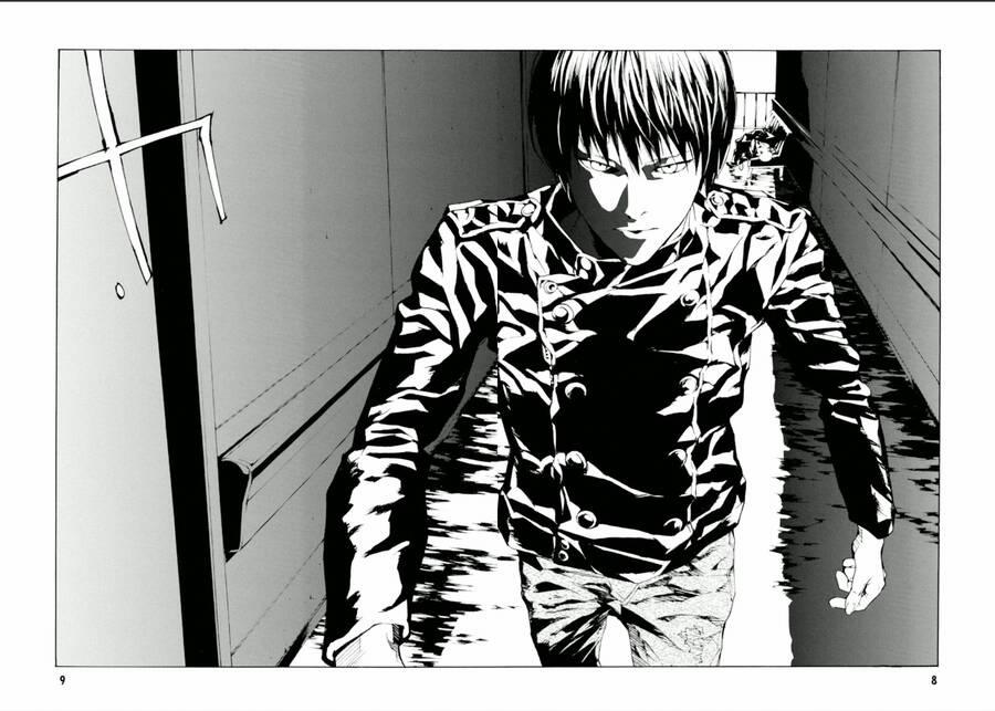 Mpd Psycho 132 trang 9