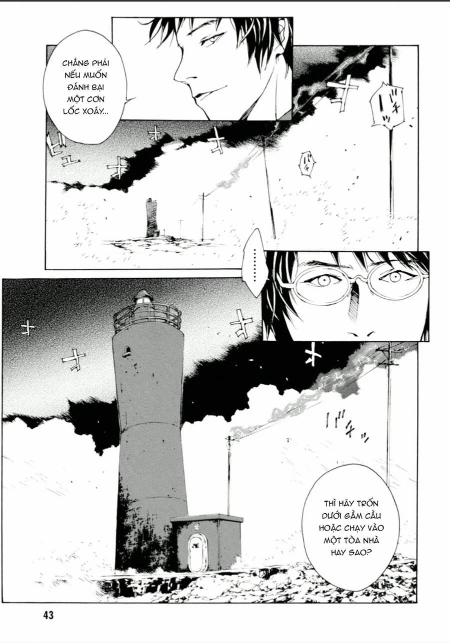 Mpd Psycho 133 trang 10