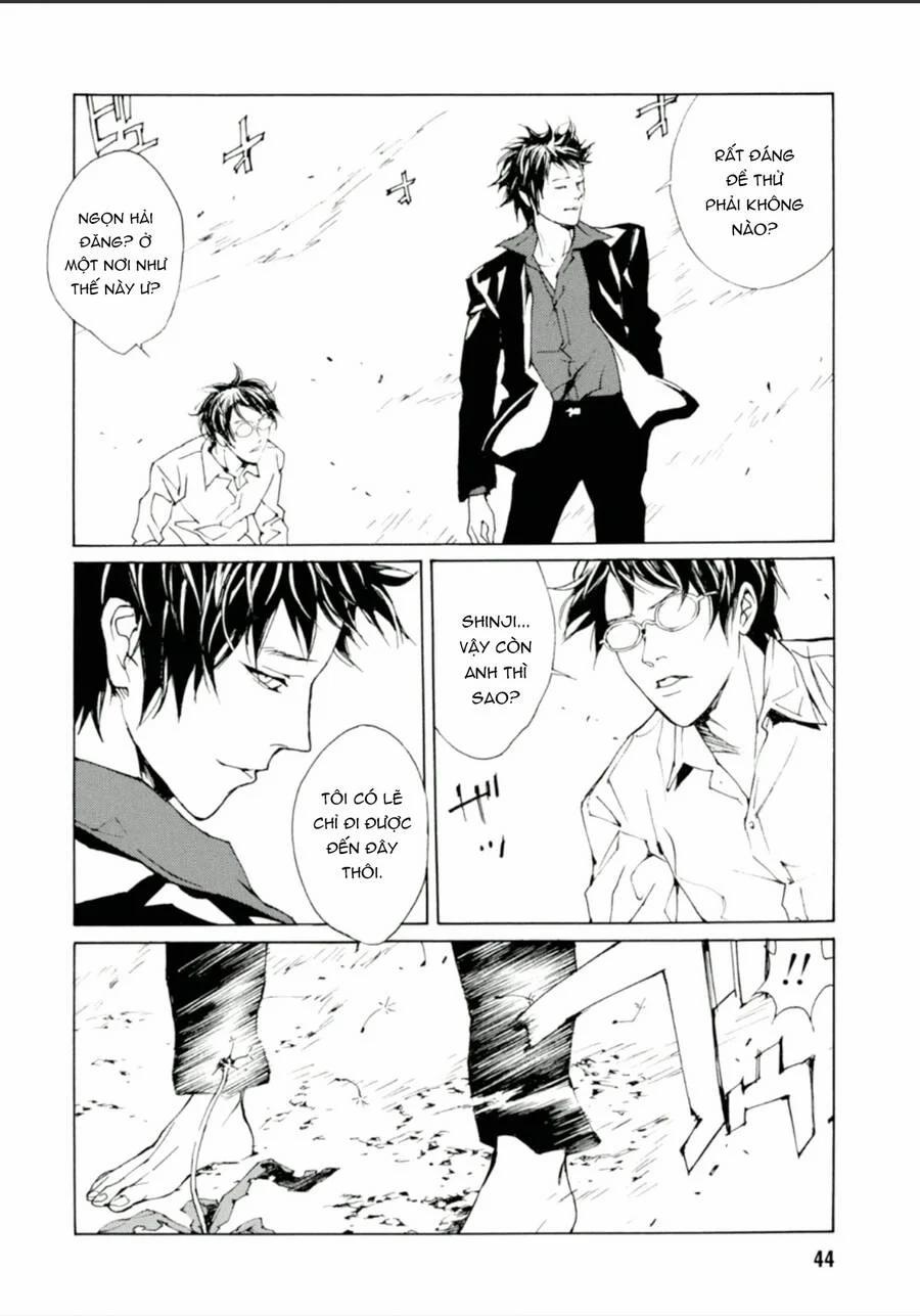 Mpd Psycho 133 trang 11