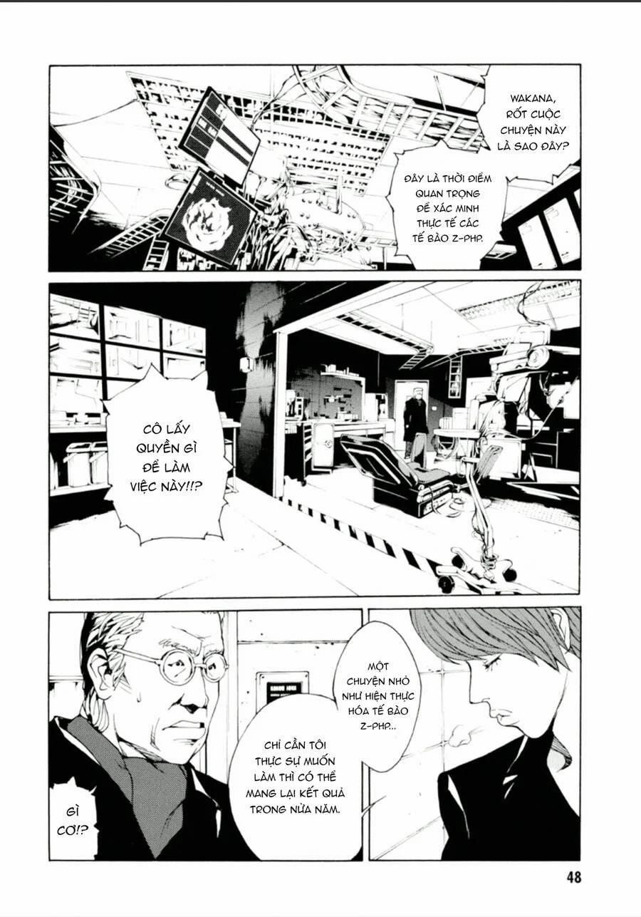 Mpd Psycho 133 trang 14