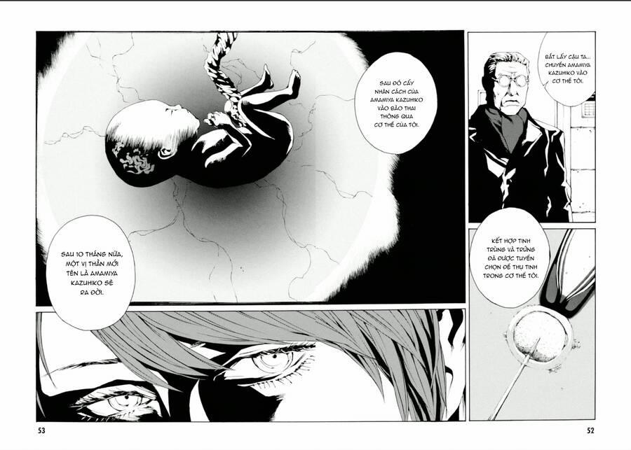 Mpd Psycho 133 trang 18