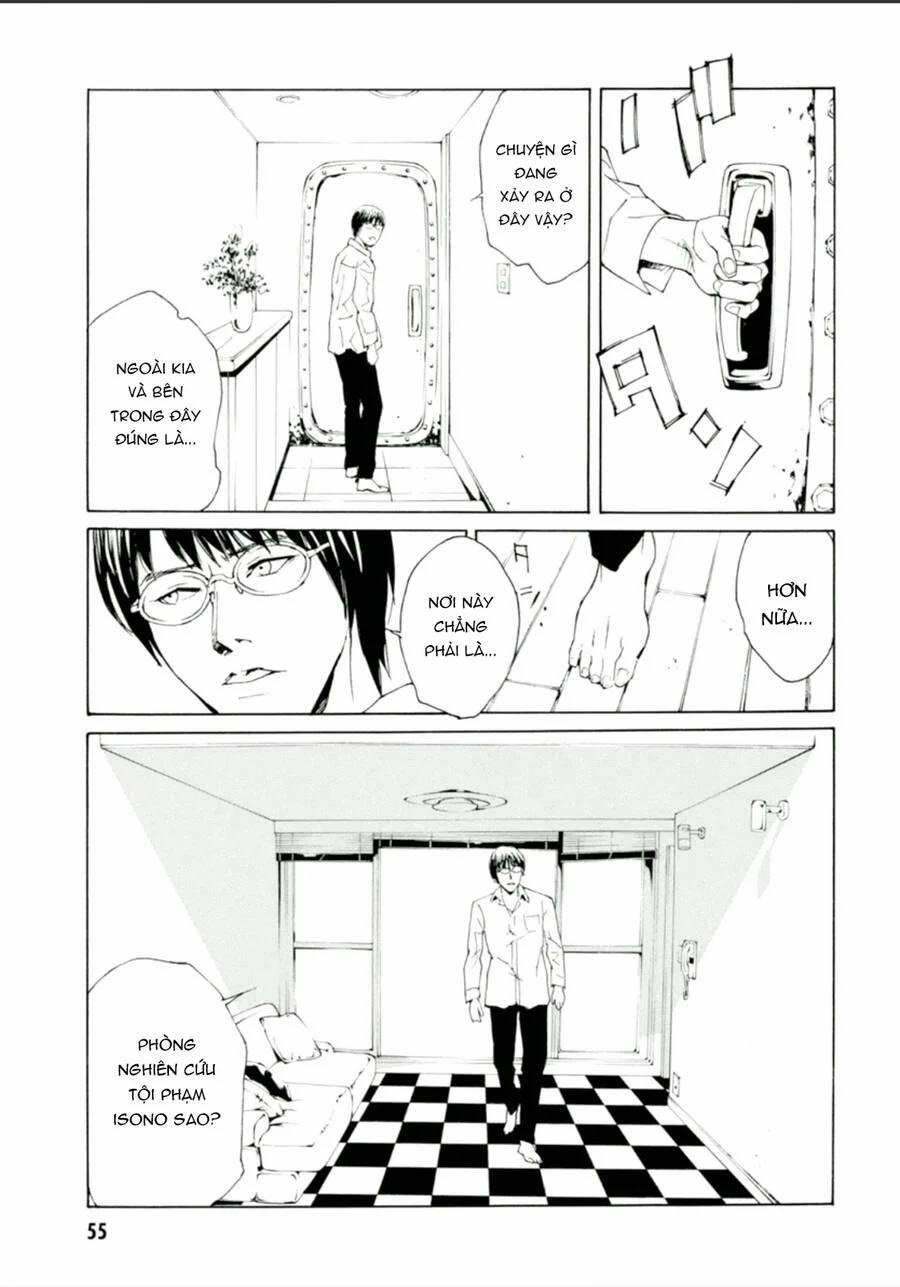 Mpd Psycho 133 trang 20