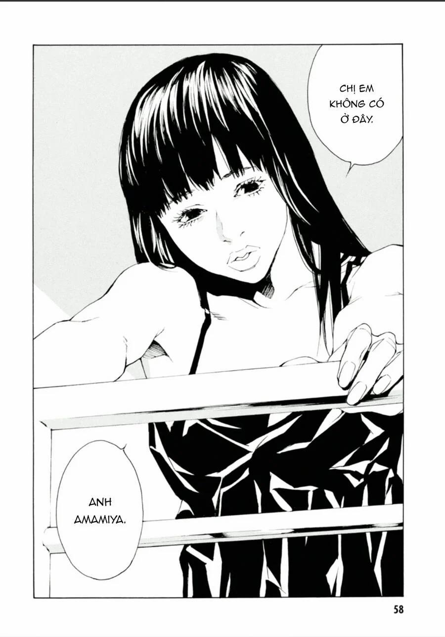 Mpd Psycho 133 trang 22