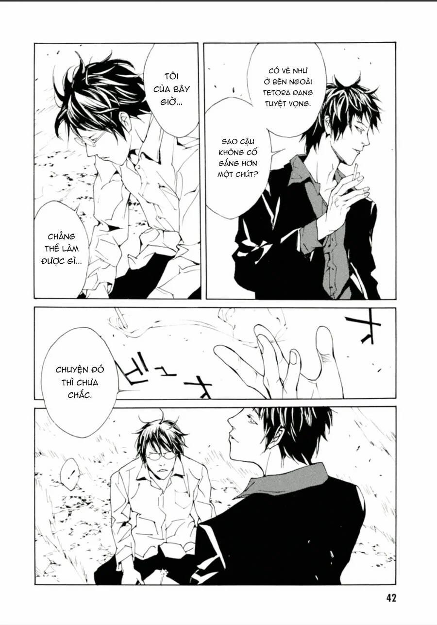 Mpd Psycho 133 trang 9