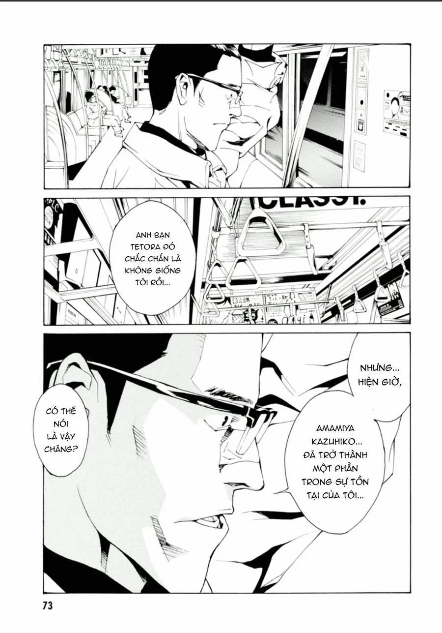 Mpd Psycho 134 trang 12