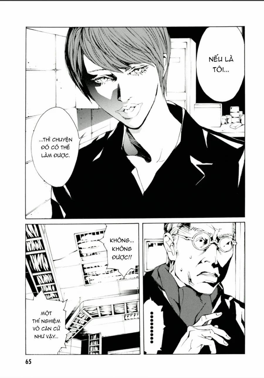 Mpd Psycho 134 trang 4