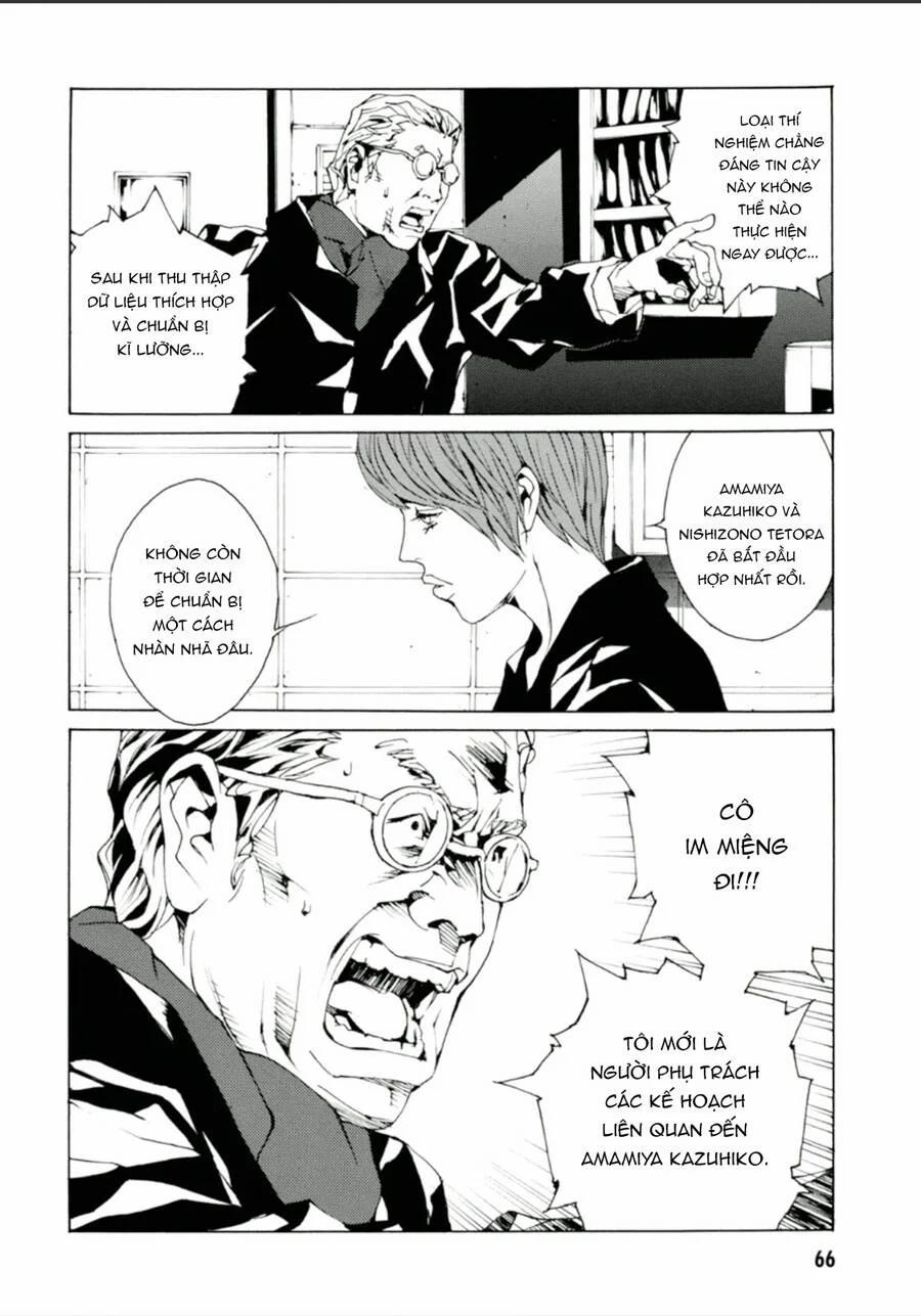 Mpd Psycho 134 trang 5