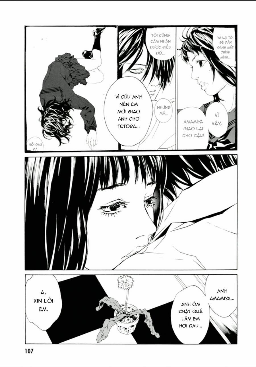 Mpd Psycho 135 trang 12