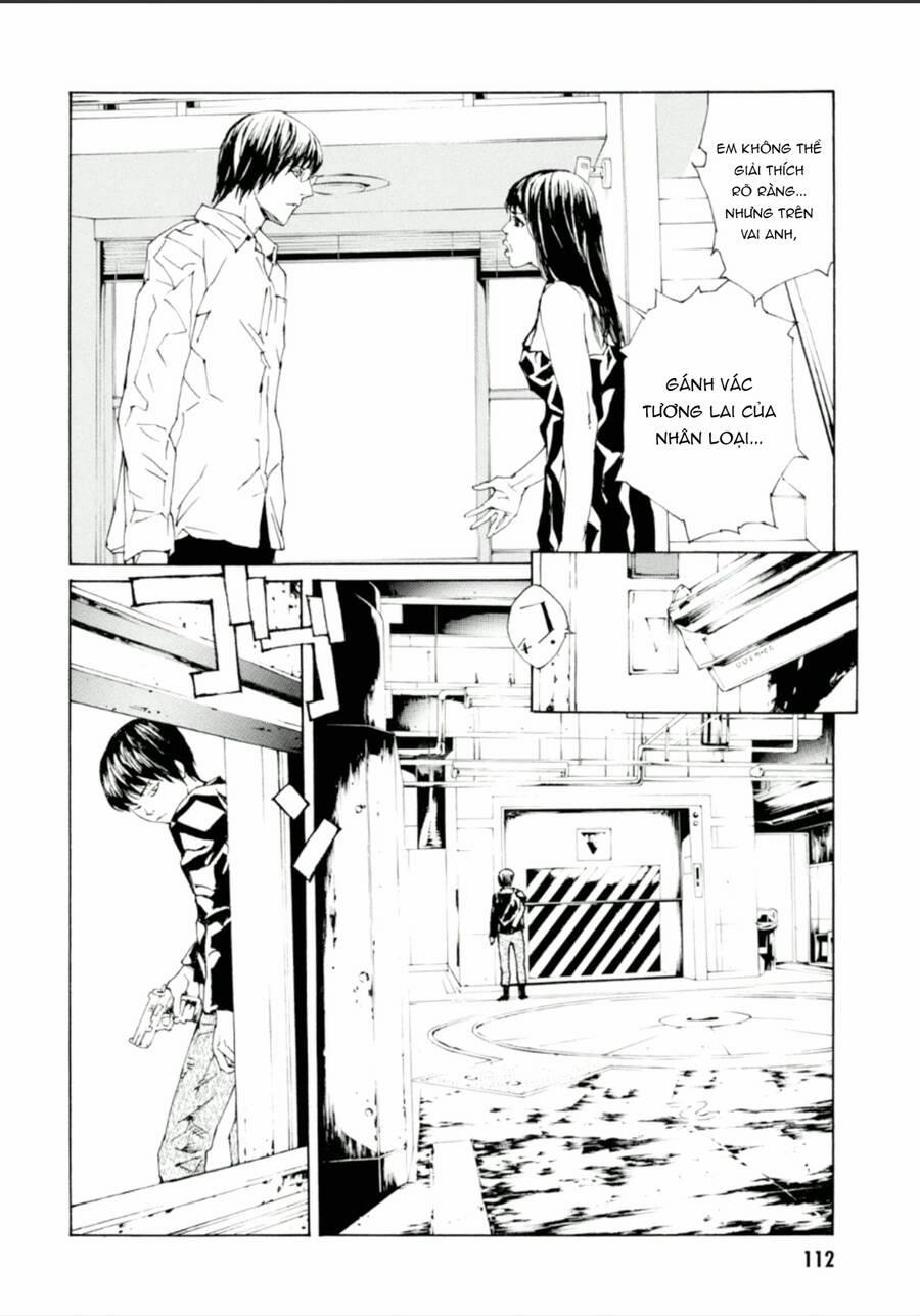 Mpd Psycho 135 trang 17