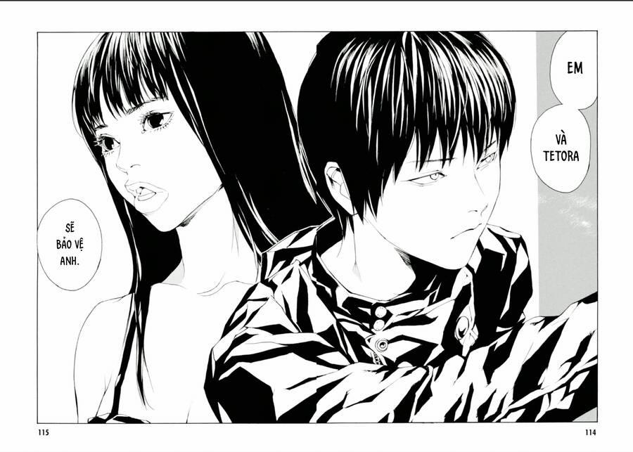 Mpd Psycho 135 trang 19