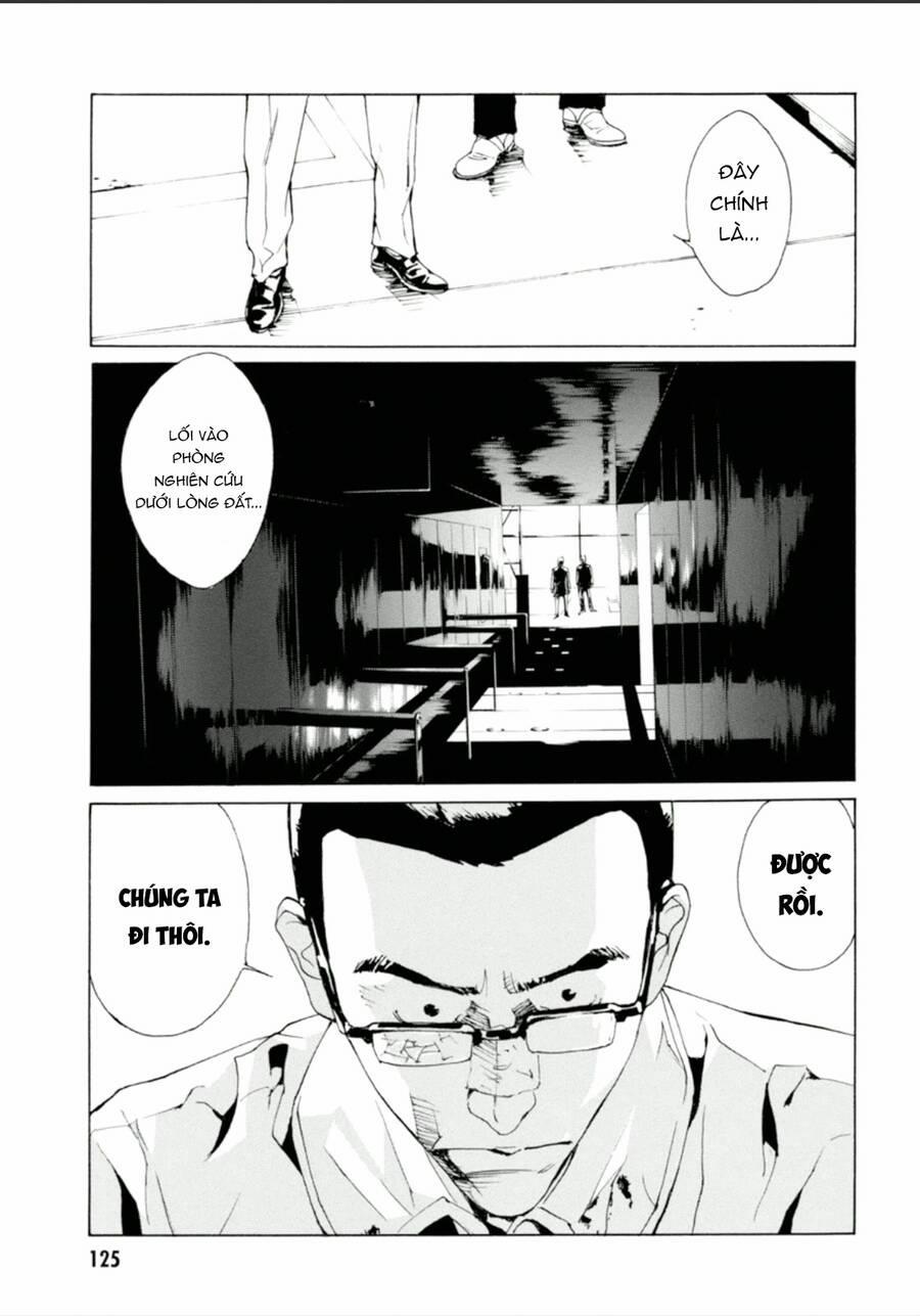 Mpd Psycho 136 trang 1