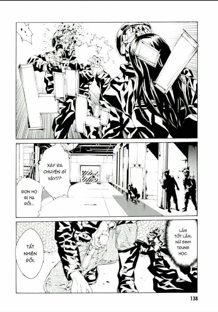 Mpd Psycho 136 trang 11