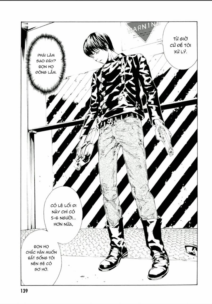 Mpd Psycho 136 trang 12