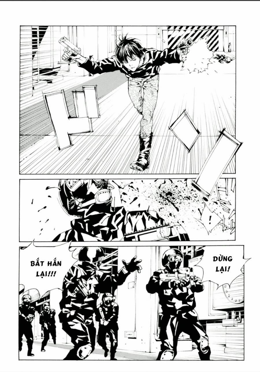 Mpd Psycho 136 trang 15