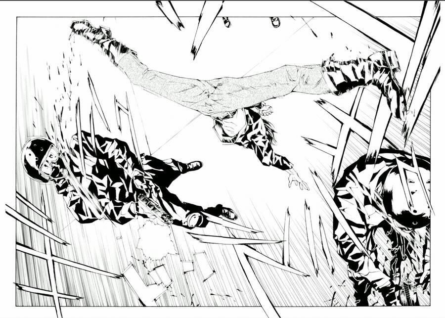 Mpd Psycho 136 trang 21