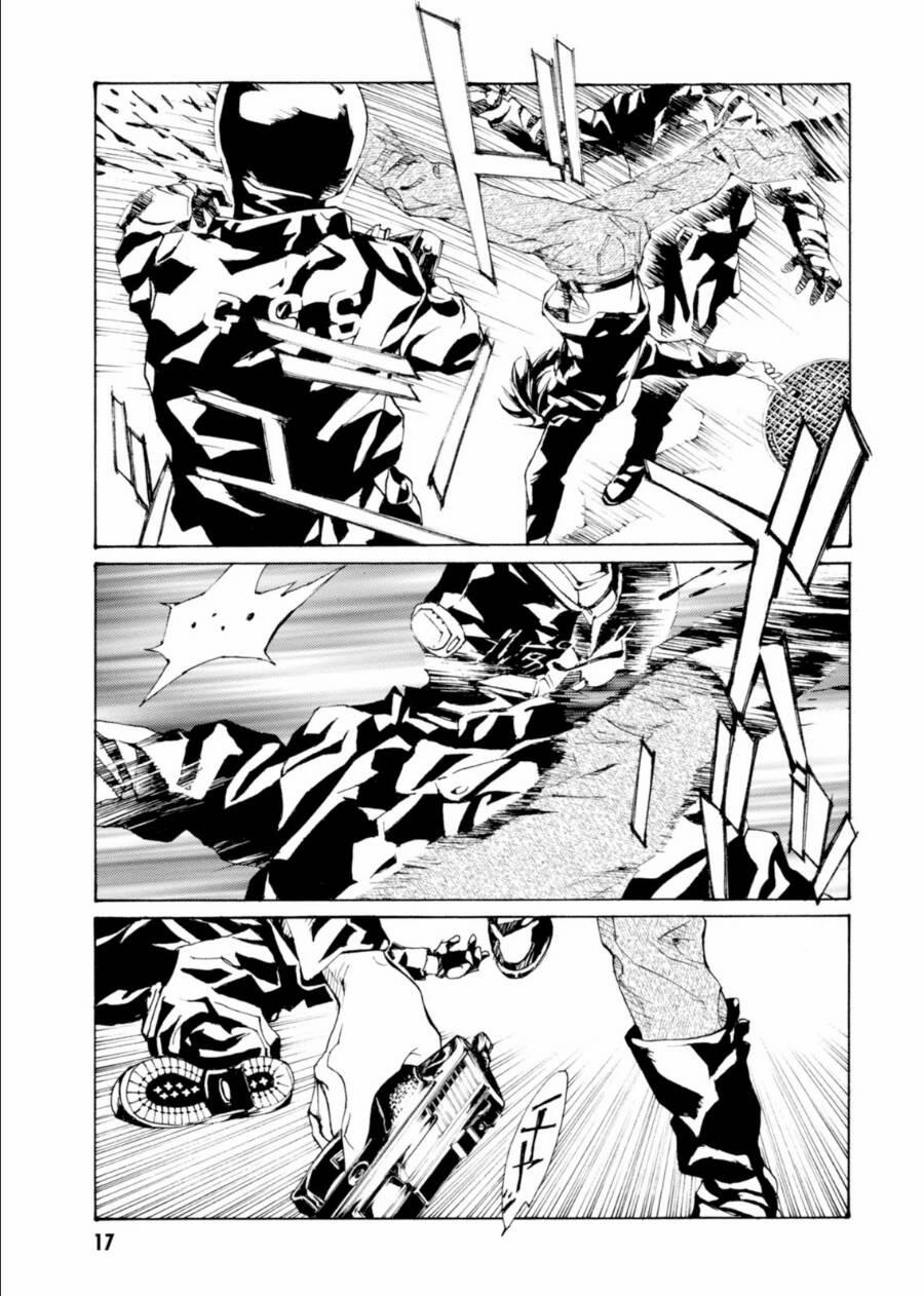 Mpd Psycho 137 trang 12