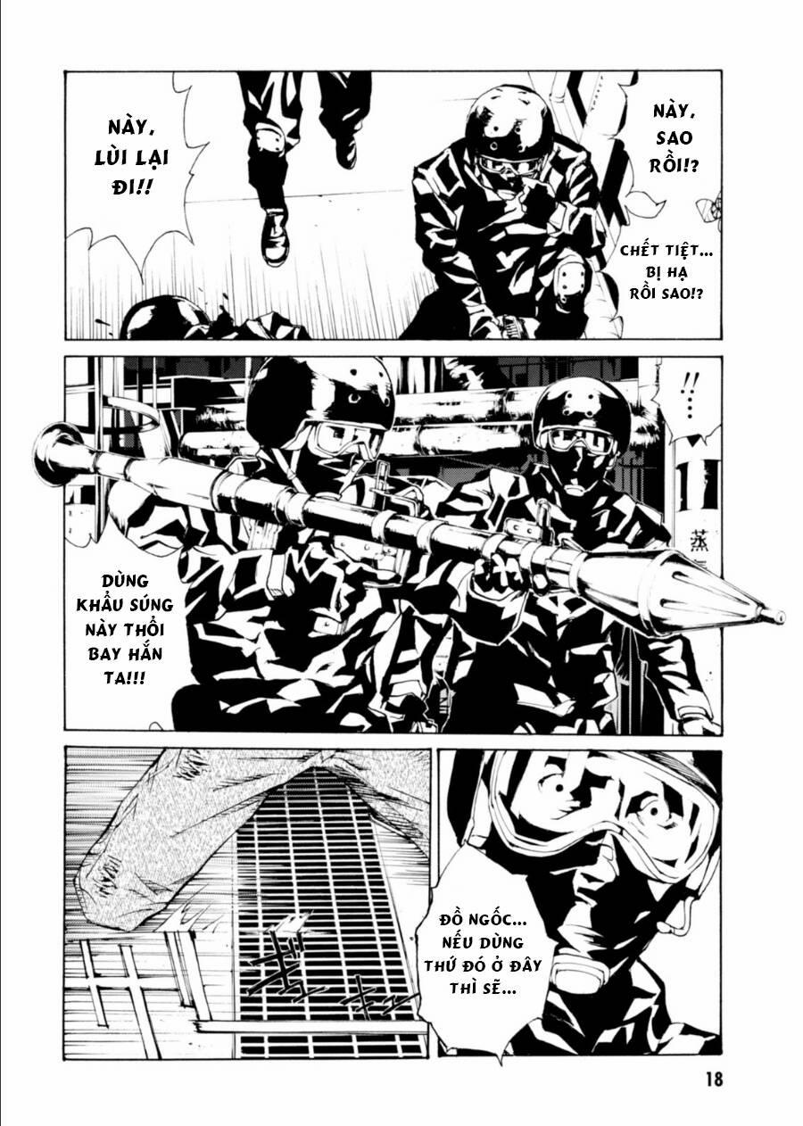 Mpd Psycho 137 trang 13