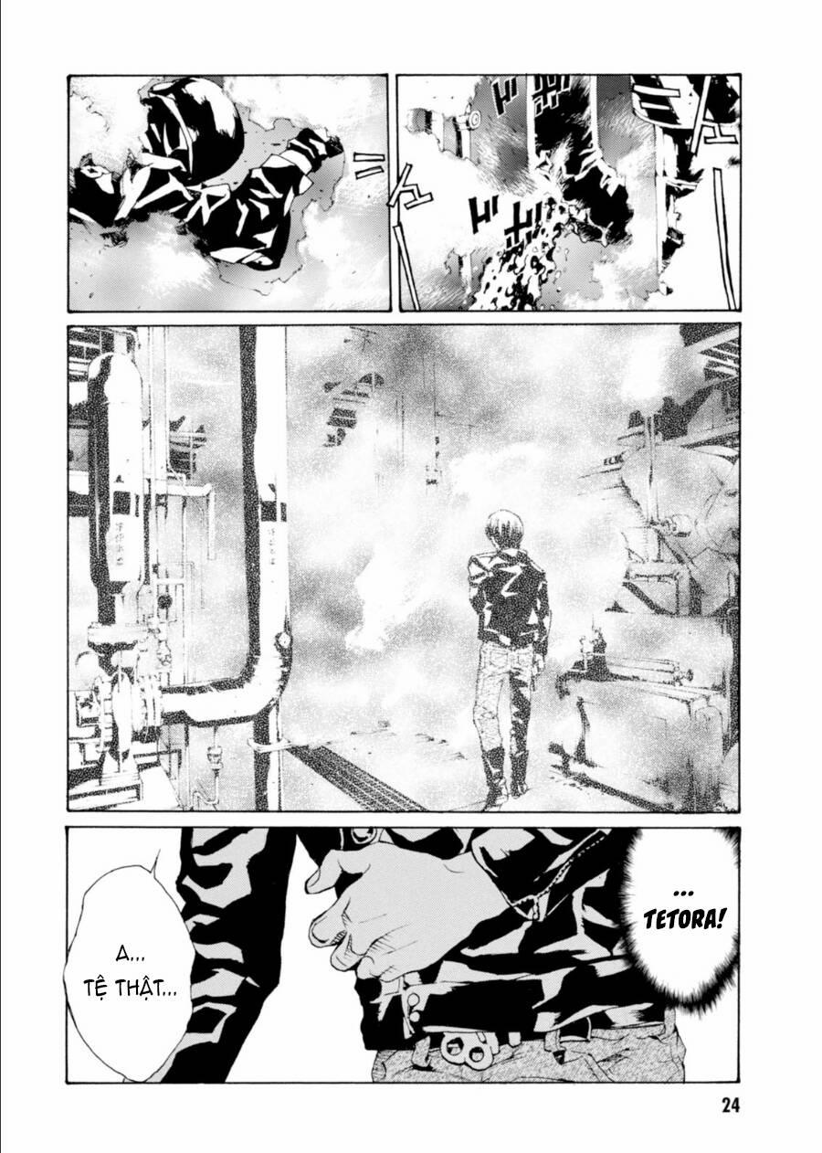 Mpd Psycho 137 trang 19