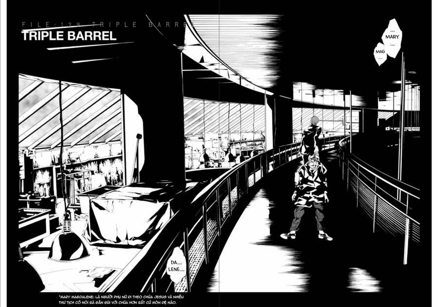 Mpd Psycho 137 trang 8