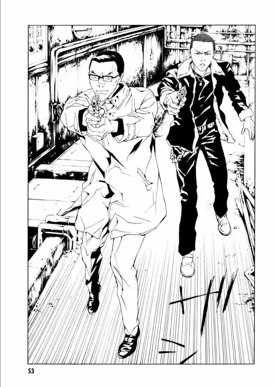 Mpd Psycho 138 trang 11