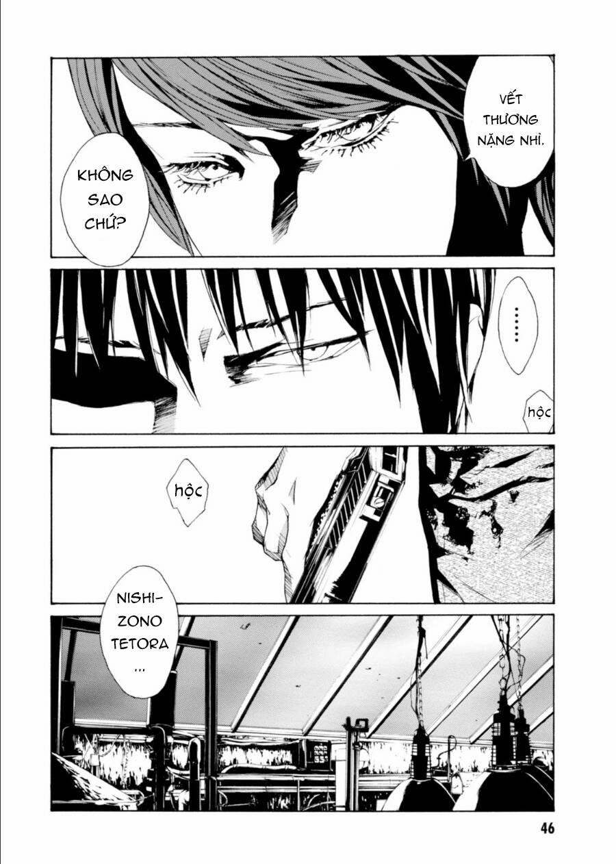 Mpd Psycho 138 trang 5