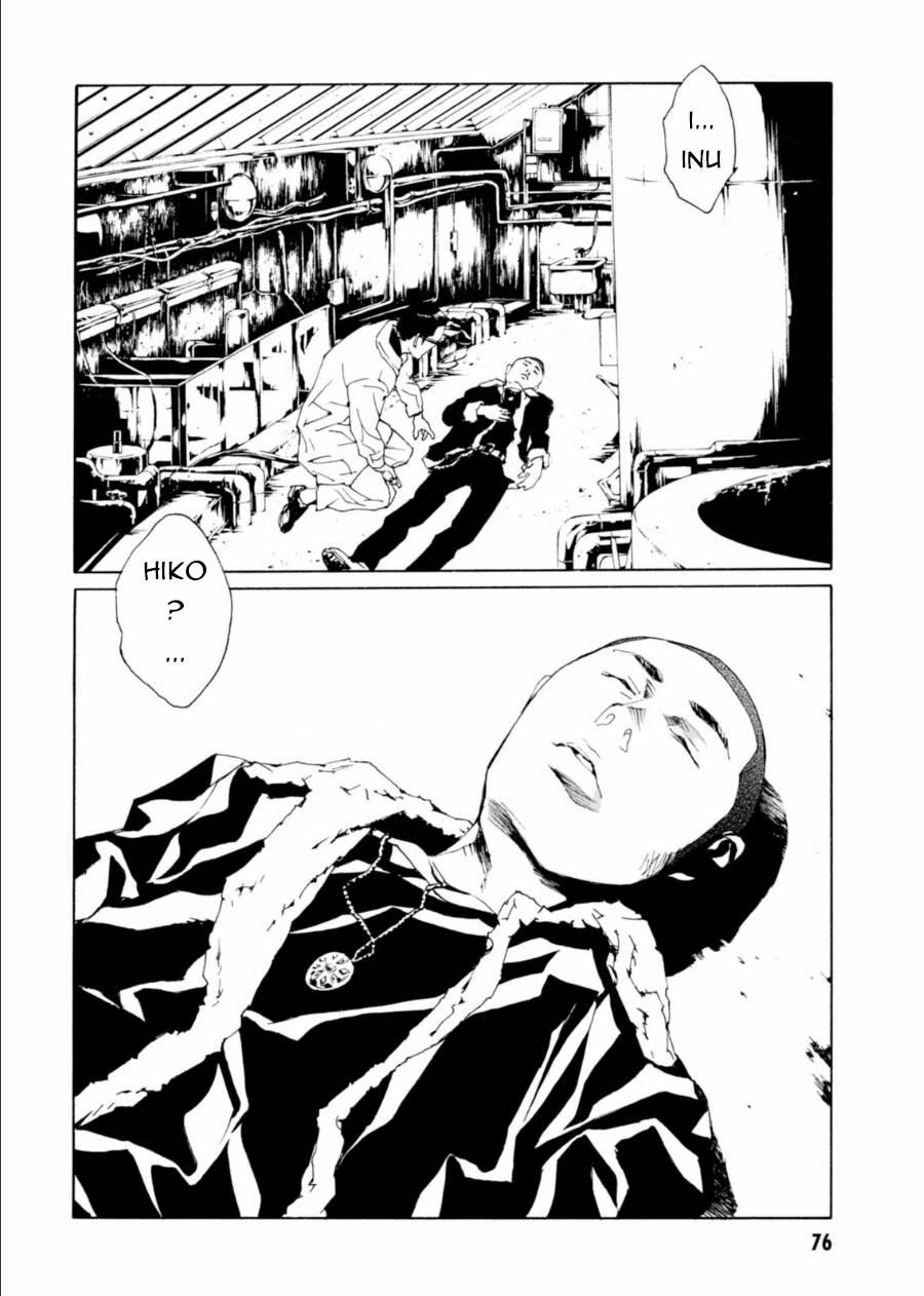 Mpd Psycho 139 trang 5