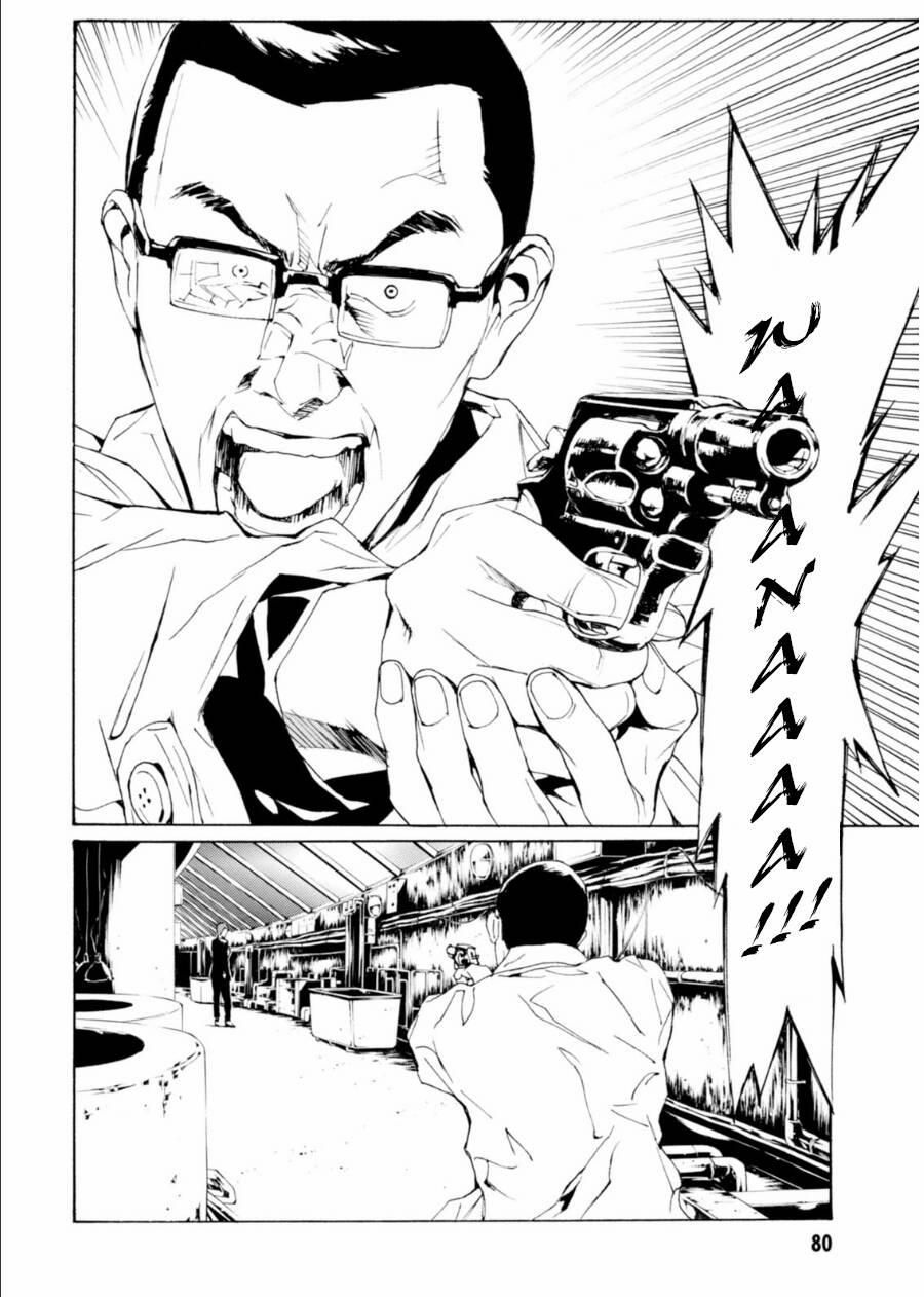 Mpd Psycho 139 trang 8