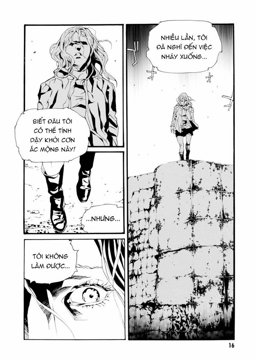 Mpd Psycho 142 trang 11