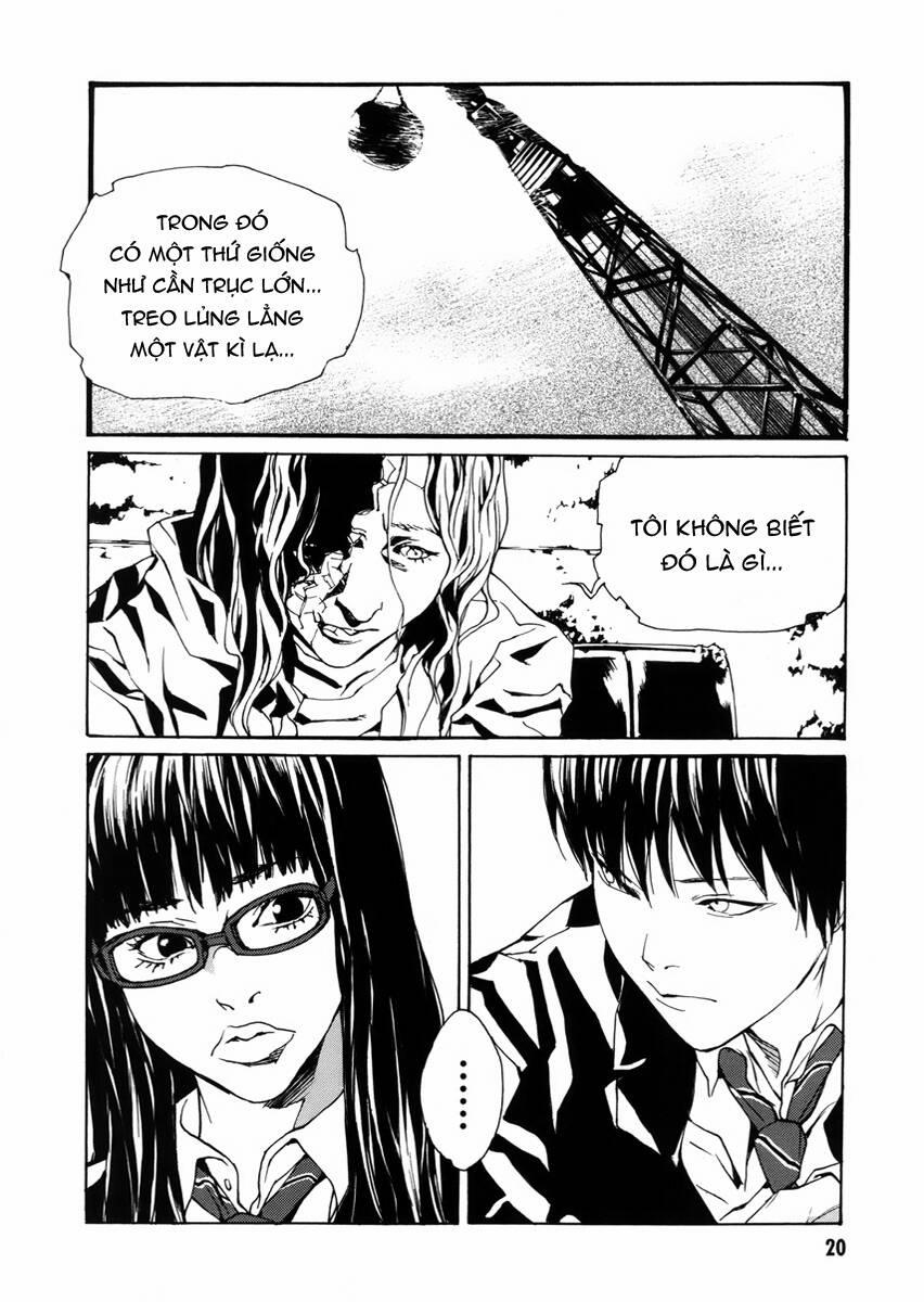 Mpd Psycho 142 trang 15