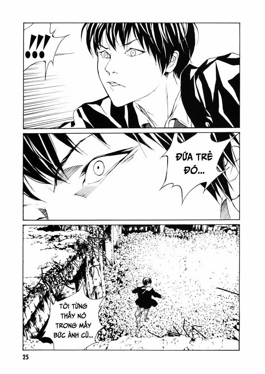 Mpd Psycho 142 trang 20