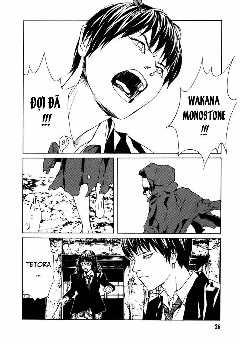 Mpd Psycho 142 trang 21