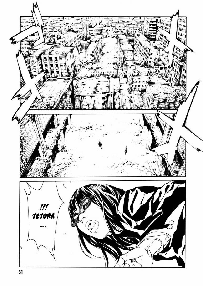 Mpd Psycho 142 trang 25