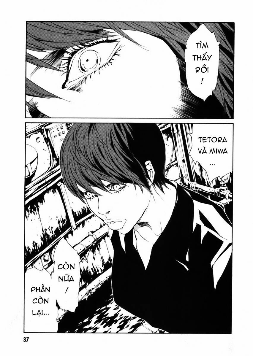 Mpd Psycho 142 trang 29