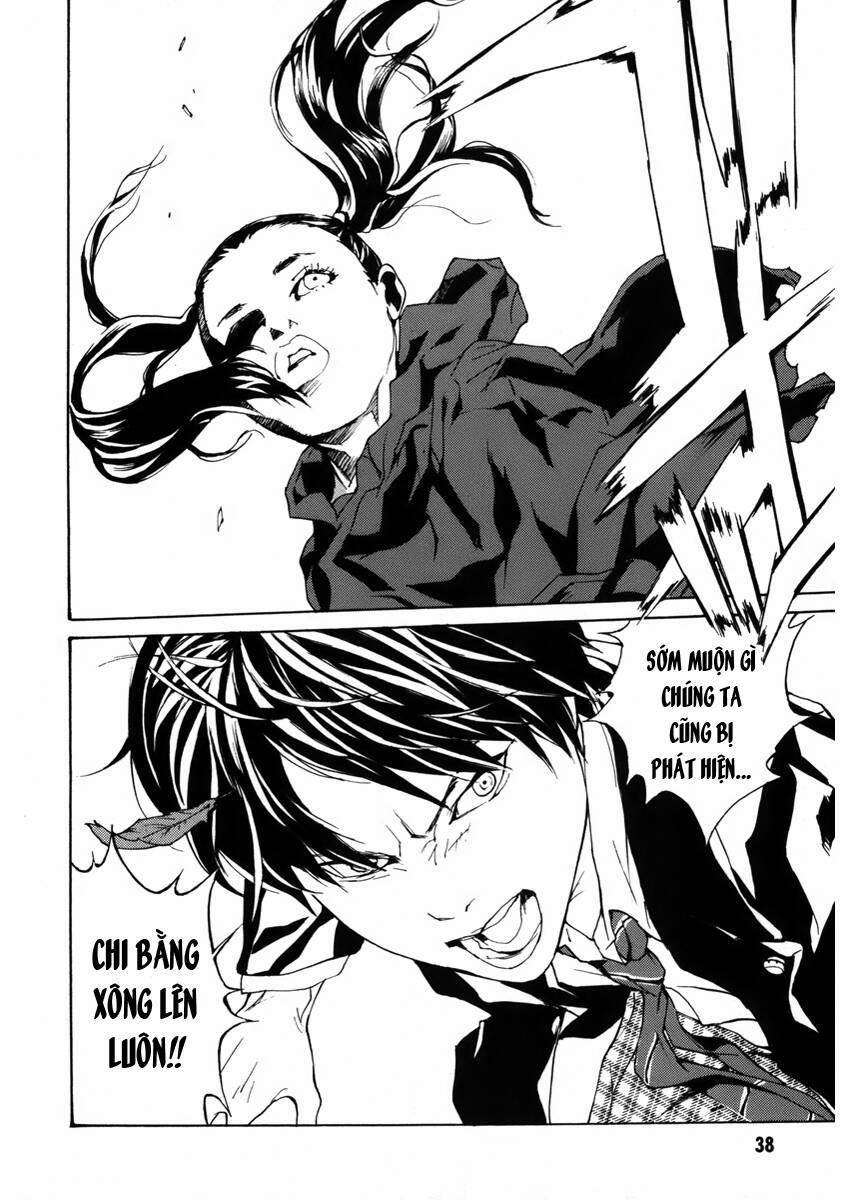 Mpd Psycho 142 trang 30