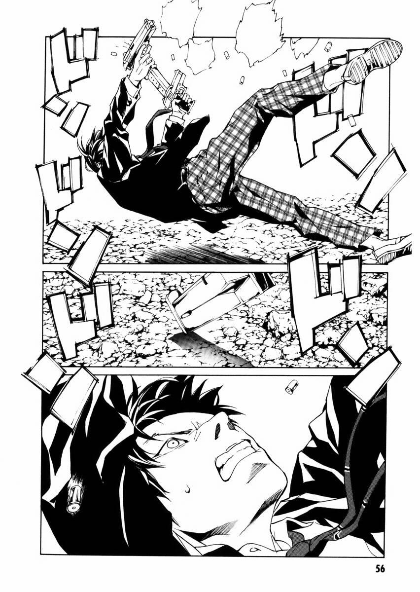 Mpd Psycho 143 trang 15