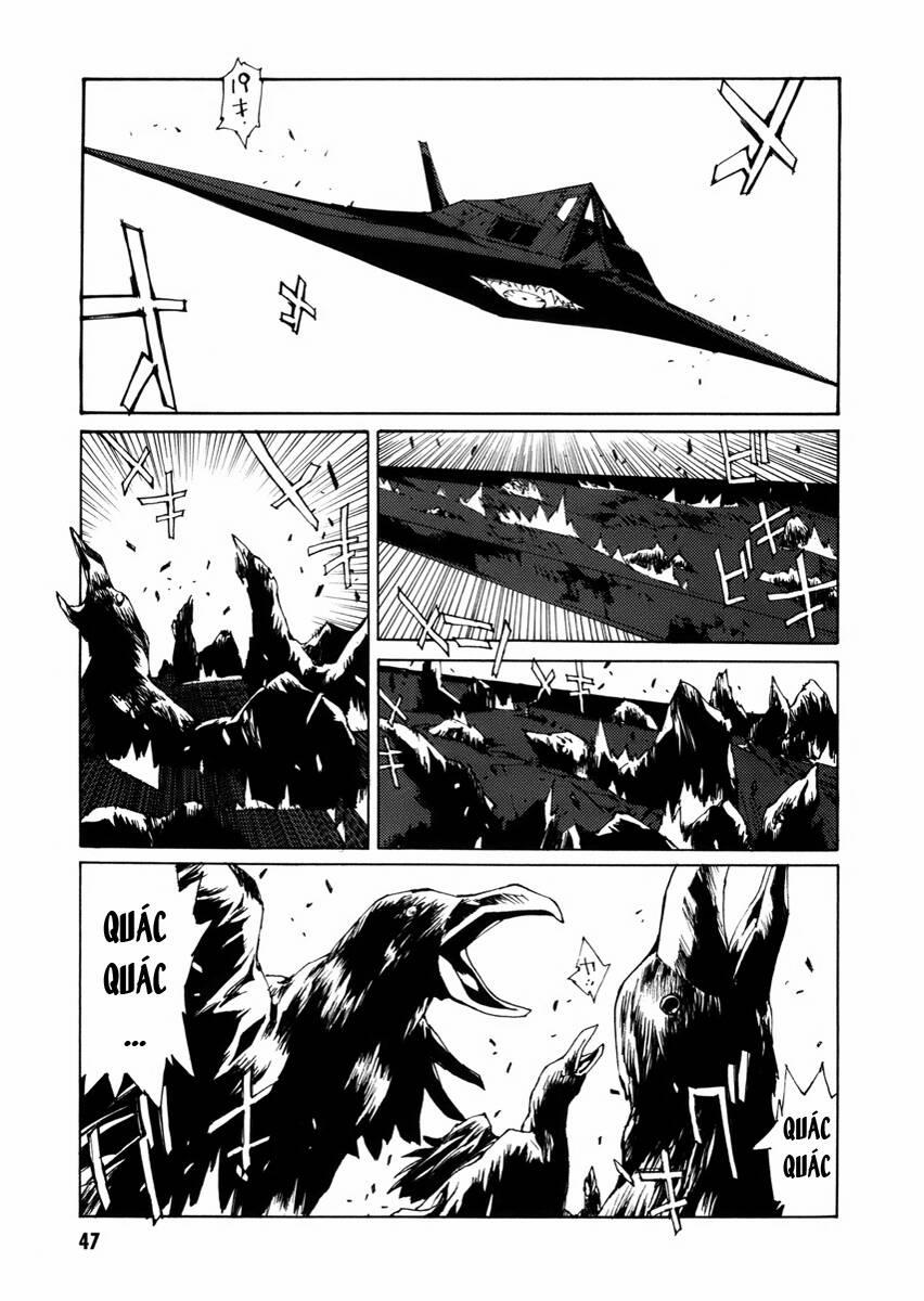 Mpd Psycho 143 trang 6