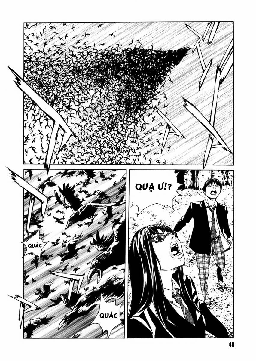 Mpd Psycho 143 trang 7