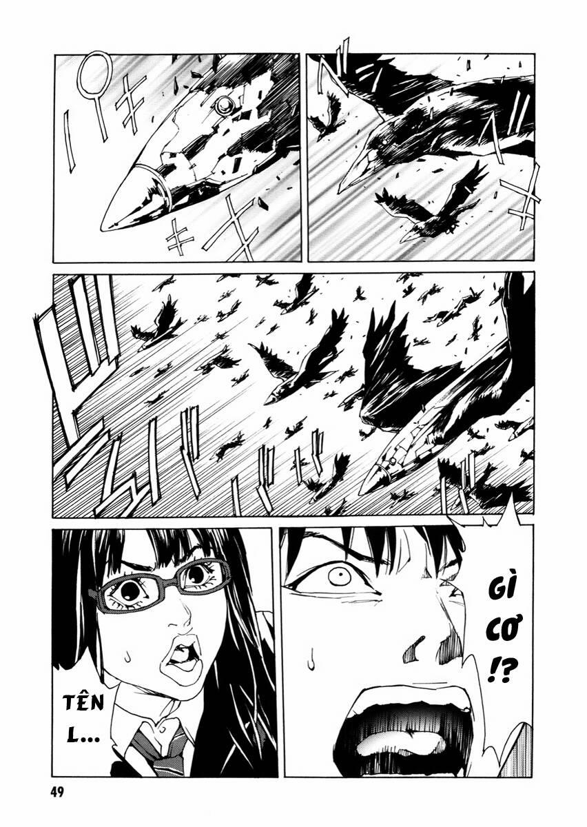 Mpd Psycho 143 trang 8