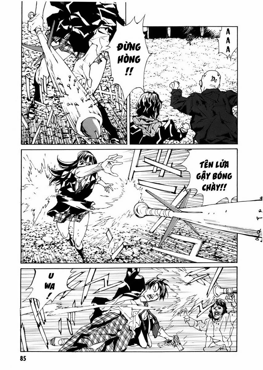 Mpd Psycho 144 trang 16